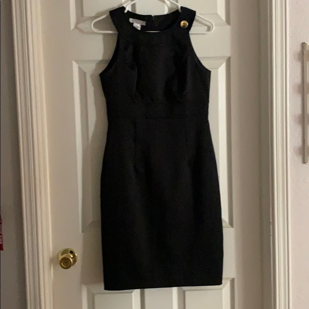 Little black dress!